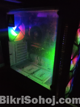 Ryzen 5 5600G Desktop PC for sell with warranty
